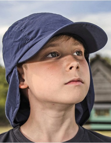 RES-RC069J-Junior Legionnaire Cap